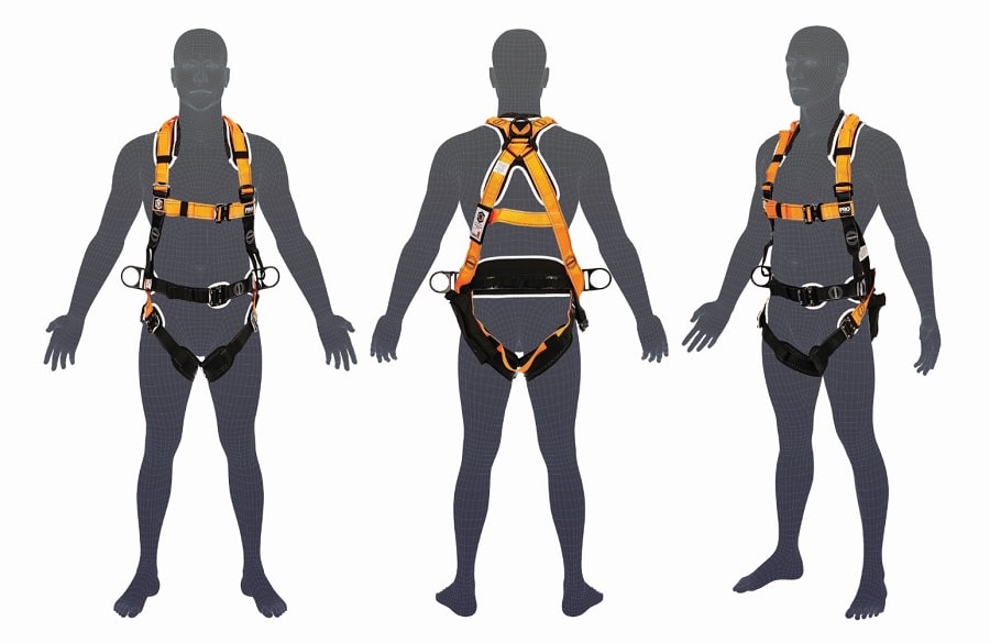 How to protect, clean and store height safety gear
